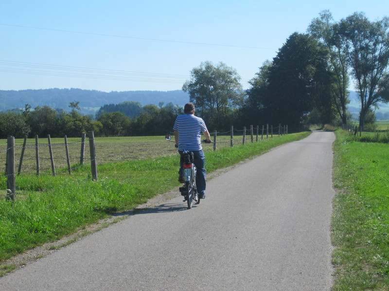 Erste Ausfahrt Mit Der Saxonette Www Motorfahrrad Eu