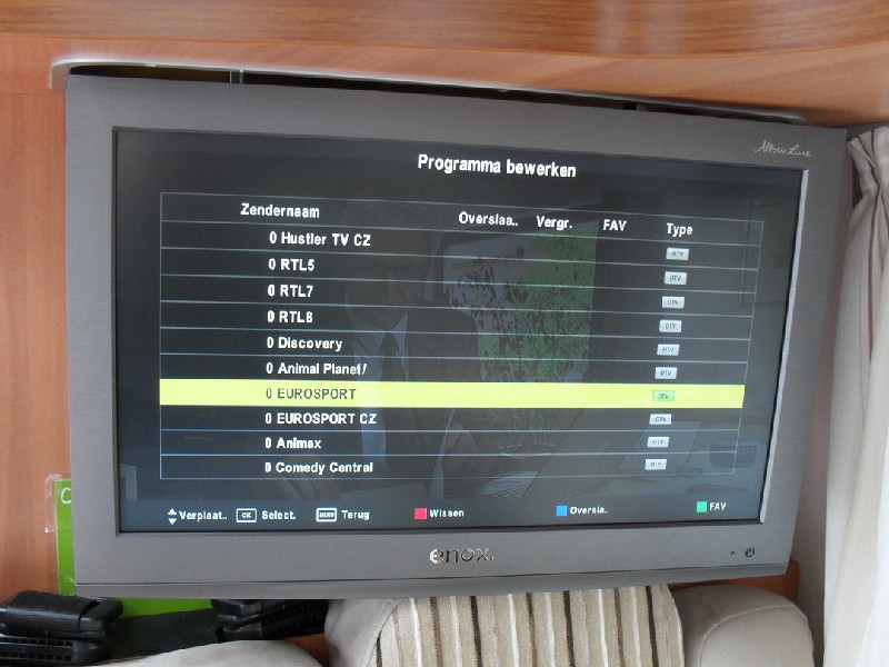 Enox tv software update software