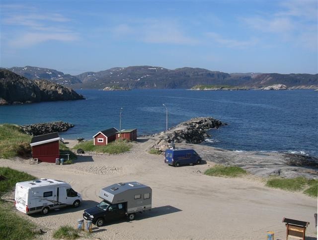 2012 mal wieder nach Lappland und an die Barentssee - Wohnmobil Forum