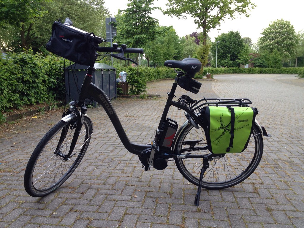 2 rad vorstius hundekörbchen fürs fahrrad