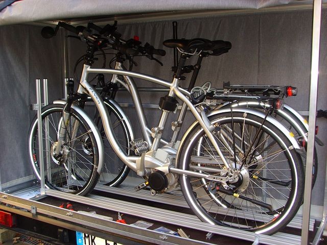 Wie ebikes transportieren? Wohnmobil Forum Seite 1