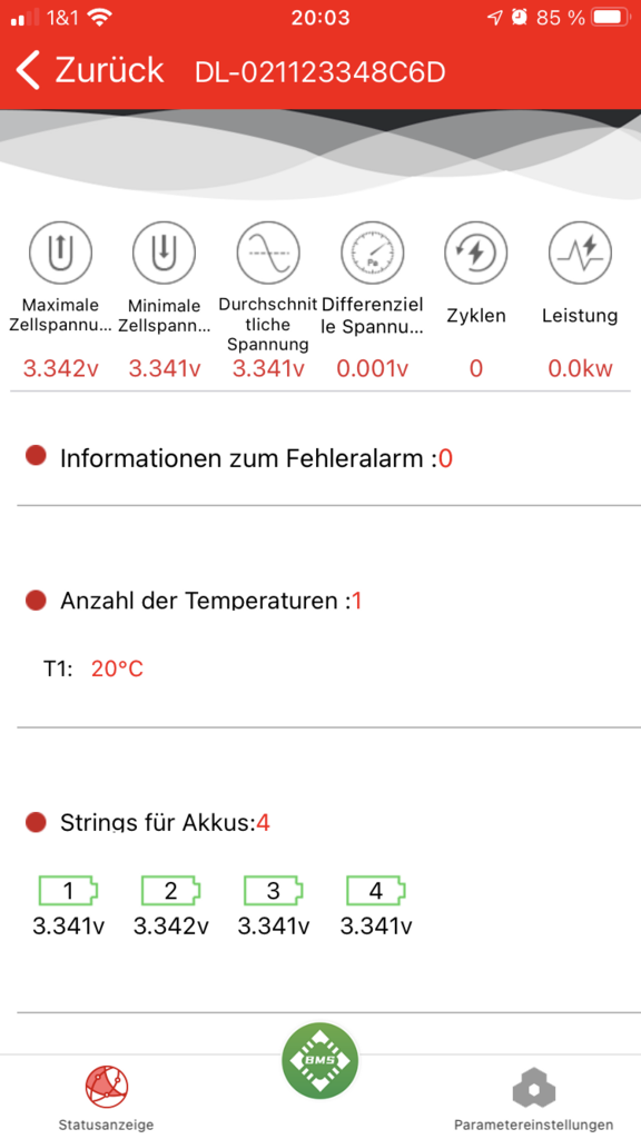 Daly-BMS 4S 200A - Wohnmobil Forum Seite 1