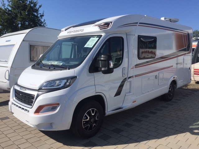 Weinsberg CaraCompact EDITION PEPPER - Wohnmobil Forum Seite 84