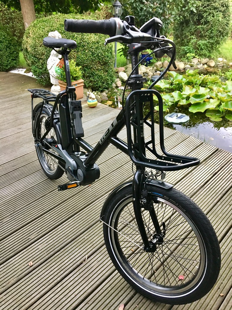 fahrrad gepäckträger hinten für haibike ebike sduro 2.0 hardnine