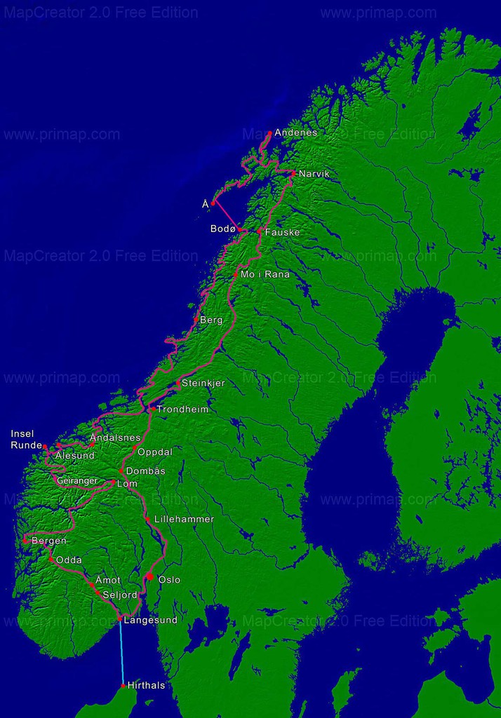 Vesterålen Karte : Norwegen Lofoten Vesteralen Studienreise 2021 2022