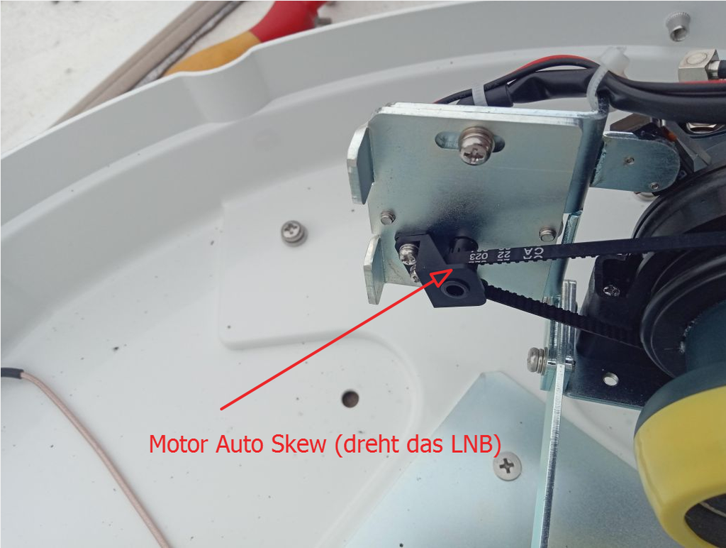 Automatische Sat-Kuppel-Anlage - Wohnmobil Forum Seite 2