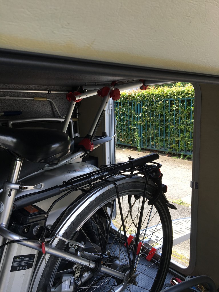 Fahrradtransport am Heckträger – ARBÖ Website
