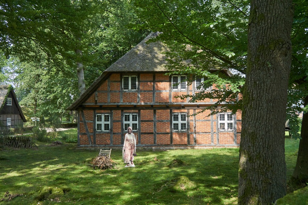 Reisebericht Entlang der Elbe und in die Lüneburger Heide