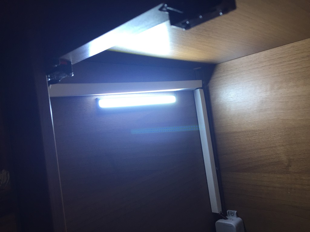Deckenleuchte (LED) umbauen oder auswechseln - Wohnmobil Forum Seite 1